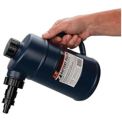 Performance Tool W54274 2-Quart Automotive Battery Filler - style: Battery Filler (2QT)