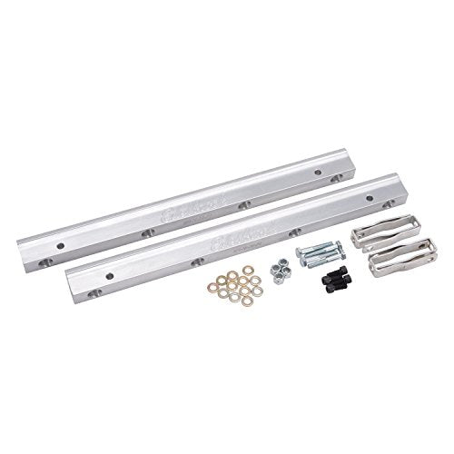 Edelbrock 3620 Aluminum Fuel Rail