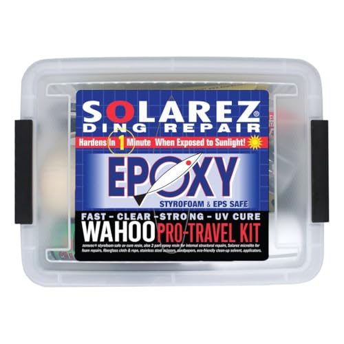 Solarez Epoxy Pro Travel Kit