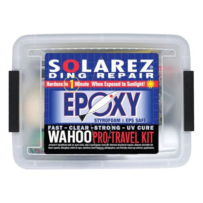 Solarez Epoxy Pro Travel Kit