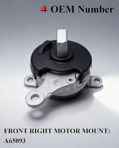 4Pcs Engine Motor Mount & Trans Mount for 2016 -2021 Honda Pilot 3.5L V6 - size: 2016-2021 Honda Pilot 3.5L V6