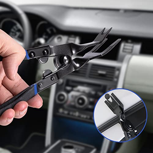 Toolwiz Panel Removal Tool Universal Auto Door Car Upholstery Trim Clip