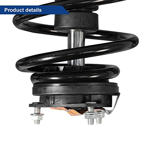 Front Rear Struts & Shocks Fit for Ford Transit Connect 2010-2013 - size: Fit for Transit 10-13 4x Struts Assembly (32)