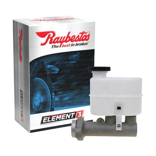 Raybestos Element3 Automotive Replacement Brake Master Cylinder for Select 1986-1987 Chevrolet Corvette (MC39621)