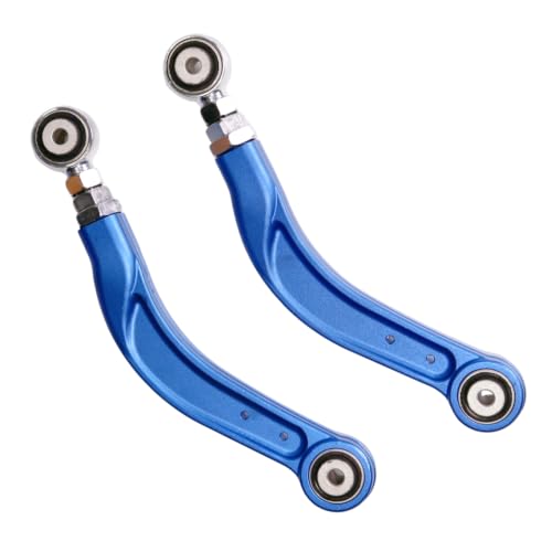 Pair Rear Camber Arms for Mercedes C-Class/CLS/GLK/E/SL