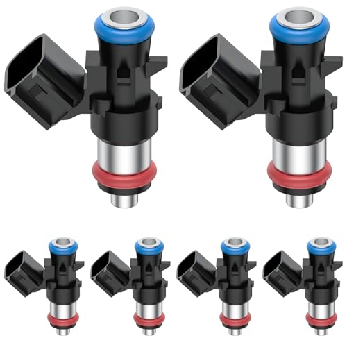 Fuel Injectors For Jeep Grand Cherokee WK2 Dodge Durango 3.6L 2016-2017