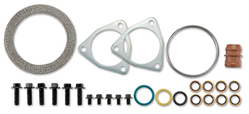 Turbocharger Installation Kit for 2008-2010 6.4L Power Stroke F-250, F-350, F-450 and F-550 Engines | Alliant Power # AP63482 OEM# 8C3Z9T514C