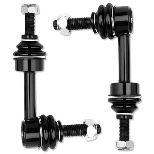 K80278 2PC Front Stabilizer Sway Bar End Link Fit for Ford 2004 2005 F-150 4.2L 4.6L 5.4L - size: K80278 X2