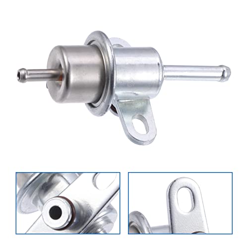 X AUTOHAUX Fuel Injection Pressure Regulator for Chevrolet Tracker 1999-2004 for Suzuki Vitara 1999-2004 Replaces 1561067D00
