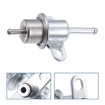 X AUTOHAUX Fuel Injection Pressure Regulator for Chevrolet Tracker 1999-2004 for Suzuki Vitara 1999-2004 Replaces 1561067D00