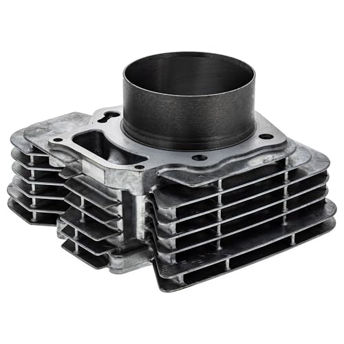 NICHE 91.5mm Big Bore Cylinder Piston Gasket Kit for Honda 12100-HN0-A00 - size: Big Bore