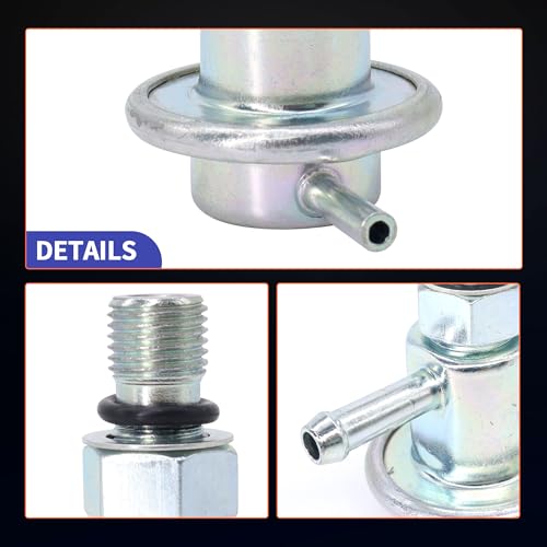 HiSport 23280-65010 PR4043 Fuel Pressure Regulator Toyota - size: HSFPRR4043