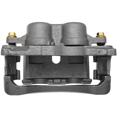 ACDelco Gold 18FR1381 (19141583) Front Driver Side Disc Brake Caliper Assembly (Friction Ready Non-Coated)