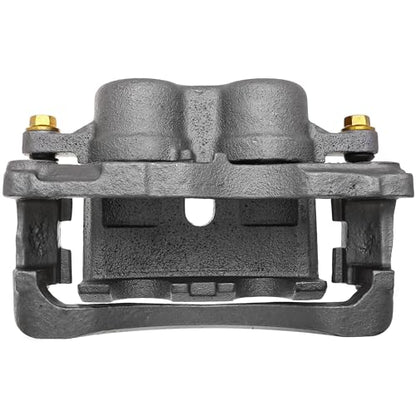 ACDelco Gold 18FR1381 (19141583) Front Driver Side Disc Brake Caliper Assembly (Friction Ready Non-Coated)