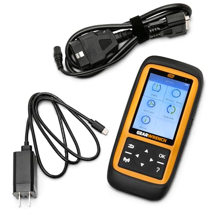 GEARWRENCH Universal TPMS Programming & Diagnostic Tool | GWTPMS - style: TPMS Diagnostic