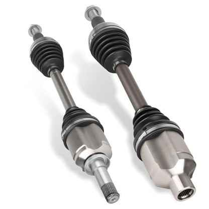 Front Left & Right CV Axle Shaft Assembly 3.6L for Buick Enclave 08-17