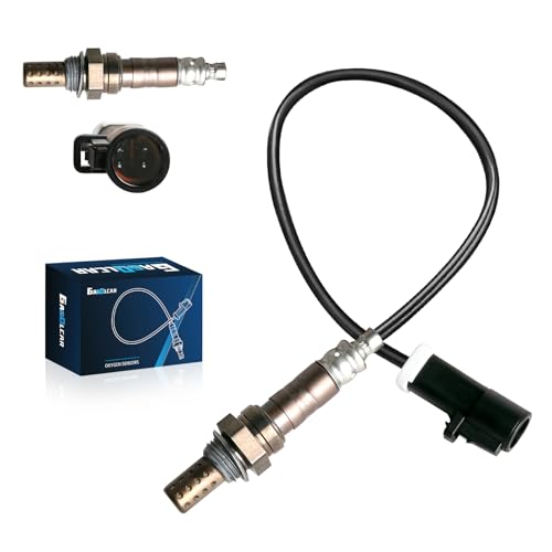 Oxygen Sensor Upstream Compatible with Continental Town Car Mark VII Ranger LTD Crown Victoria Escort Taurus Mustang & More Replace # SG23 - size: SG23