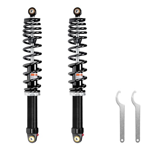 Monotube Rear Shocks, Shock Absorber, Struts for Can-Am Renegade 570 X mr, 800R, 850,1000,1000R; OEM#: 706001904, 706002035; Amortiguadores para Can-Am