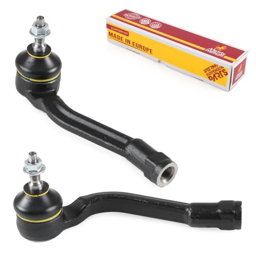Metrix Premium Chassis Parts - Front Left & Right Outer Tie Rod End Kit - size: 90698MT