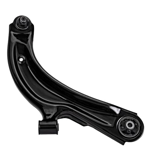 Detroit Axle - Front Lower Control Arms w/Ball Joints Outer Inner Tie Rod - size: 6CS48543/6PC