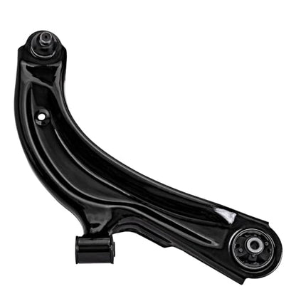 Detroit Axle - Front Lower Control Arms w/Ball Joints Outer Inner Tie Rod - size: 6CS48543/6PC