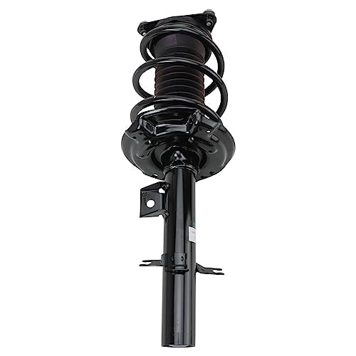 TRQ Front and Rear Complete Strut Assembly & Shock Absorber Kit Complete - style: SKA28000