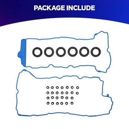 Valve Cover Gasket VS50502 for Buick LaCrosse Enclave 3.0L 3.6L - size: VS50502