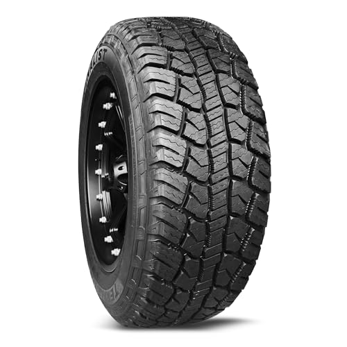 Set of 4 Finalist Terreno A/T 265/70R17 115T All Terrain SUV Tires - size: 265/70R17