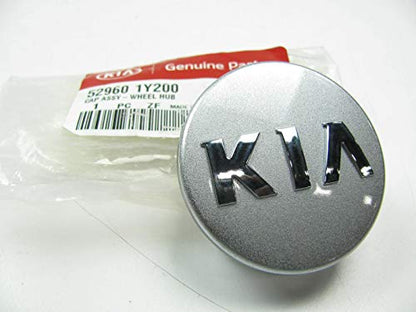 Genuine Kia 52960-1Y200 Wheel Hub Cap Assembly