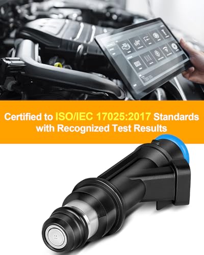 25313185 4.2L Fuel Injectors Fits For:-Chevy Trailblazer EXT - size: 25313185(6)
