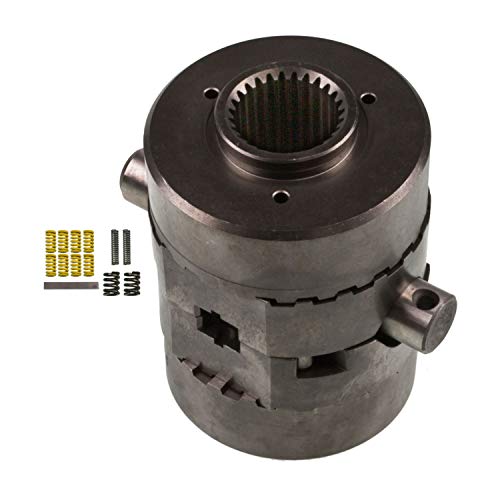 PowerTrax 9204352725 No-Slip Differential Lock | Dana 35 | 27-Spline | Trac-Lok | C-Clip | Case ID 1.626" | Compatible for Jeep Wrangler, Grand Cherokee, Ford Explorer, Ranger, Dodge Dakota, AMC - color: Dana 35 No-Slip 27 Spline Axle TRAC LOK
