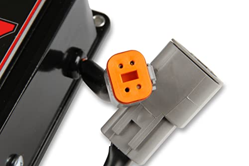 MSD 7720 Power Grid System Ignition Controller , Black
