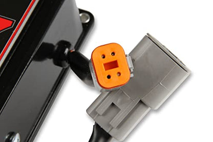 MSD 7720 Power Grid System Ignition Controller , Black