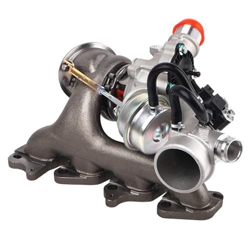 KUSATEC Turbo Turbocharger with Gasket Kit 55565353 667-203