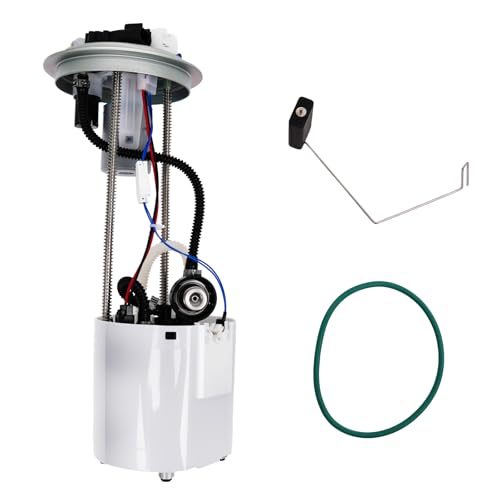 E4123M Fuel Pump Module Assembly Suitable for Silverado 1500 Sierra 1500 2014-2018 V6/V8 4.3L/5.3L/6.2L OE 13513407, 13582491, SP6714M, FG1832 - size: E4123M-size: 43cm
