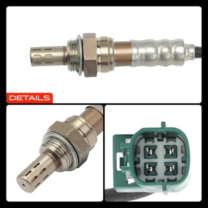 A-Premium O2 Oxygen Sensor Compatible with Nissan, Suzuki - style: Downstream Left