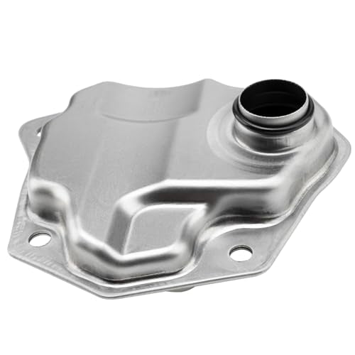 Transmission Filter Oil Pan Gasket Kit Fits for Nissan Altima Rogue Juke NV200 1.6 2.0 2.5 3.5L with JF011E Gearbox Replace Part Number 31728-1XF03 31726-1XF00 31728-1XF02 31728-1XF0A 31728-1XHOA