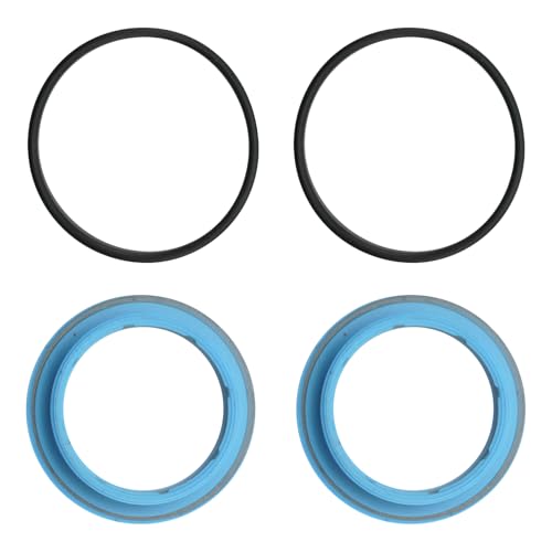 PHILTOP VS50805R Valve Cover Gasket Set for Grand Cherokee 2011-2015 3.6L - color: VS50805R