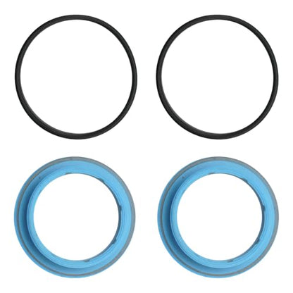 PHILTOP VS50805R Valve Cover Gasket Set for Grand Cherokee 2011-2015 3.6L - color: VS50805R
