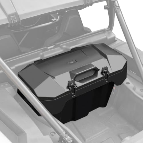 Kiwi Master 82 QT Cargo Box for 2024-2027 Polaris RZR XP 1000/RZR XP S 1000