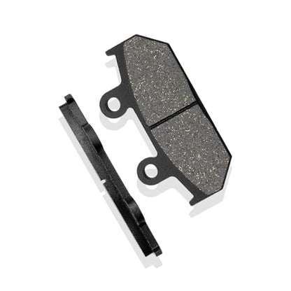 ZICOO Front and Rear Brake Pads for Honda Goldwing 1500 GL1500 GL 1500 SE L 1998-2000, GL1500A Aspencade GL1500I Interstate 1990-2000, VFR 750 CBR1000