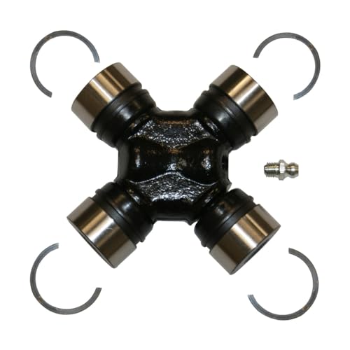 U Joint Front Drive Shaft Universal Joints Kit Replacement for Chevy