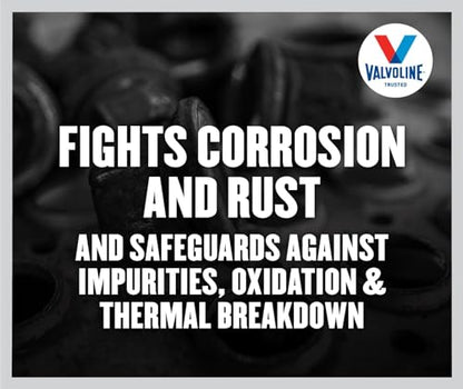 Valvoline High Performance SAE 75W-90 Gear Oil 1 QT, Case of 12 - size: 1 Quart (Case of 12)