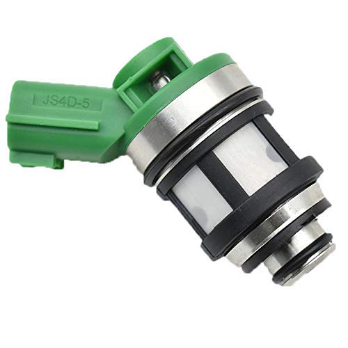 16600-1S700 842-18125 Set of 4 Fuel Injectors Replace for 1996-2004 NISSAN Pickup Frontier Xterra 2.4L JS4D-2