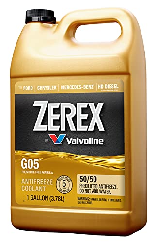Zerex ZX G05 50/50 AFC 6/1 GA - size: 1 GA
