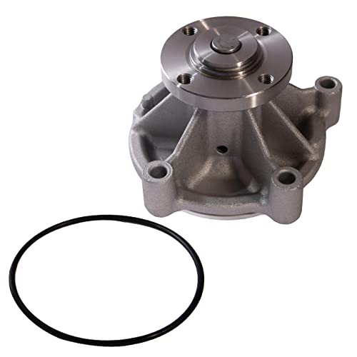 TUCAREST AW4128 Professional Water Pump Kit (2.5" Hub Height;For 4.6L Naturally Aspirated) Fit For 01-11 Fo-rd Crown Victoria, Li-ncoln Town Car, Me-rcury Grand Marquis /01-04 Mustang [# YW7E8501BB] - size: AW4128