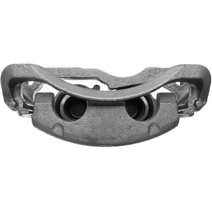 ACDelco Gold 18FR1381 (19141583) Front Driver Side Disc Brake Caliper Assembly (Friction Ready Non-Coated)