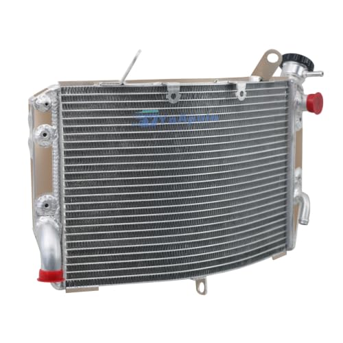 Aluminum Radiator for 2004 2005 2006 Yamaha YZF R1 YZF-R1