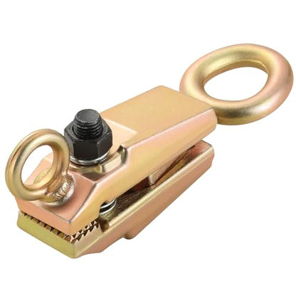 NATGAI 5 Ton 2-Way Auto Body Clamp, Self-Tightening Frame Pull Clamp Grips