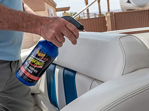 Meguiar's M1803 Extreme Marine Multi-Surface Cleaner, 32oz